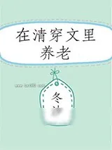 《在清穿文里养老》小说封面