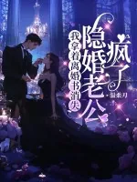 《我拿着离婚书消失,隐婚老公疯了》小说封面