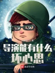 《导演能有什么坏心思》小说封面