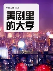 《美剧里的大亨》小说封面