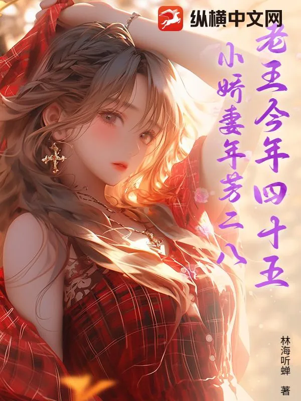 《老王今年四十五，小娇妻年芳二八》小说封面
