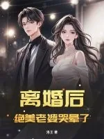 《离婚后，绝美老婆哭晕了》小说封面