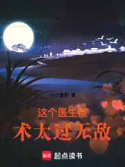 《这个医生技术太过无敌》小说封面