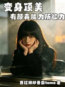 《变身顶美，有颜真能为所欲为》小说封面