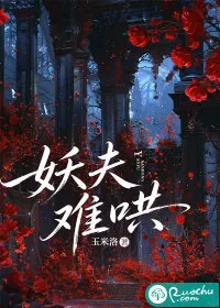 《妖夫难哄》小说封面