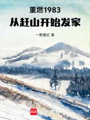 《重燃1983：从赶山开始发家》小说封面