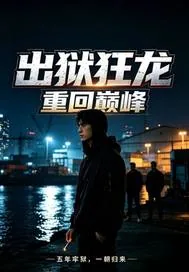 《出狱狂龙：重回巅峰》小说封面