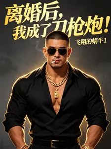 《离婚后，我成了刀枪炮！》小说封面