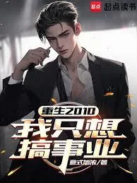 《重生2010：我只想搞事业》小说封面