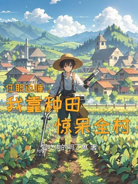 《任职边陲,我靠种田惊呆全村》小说封面