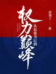 《执掌大权》小说封面