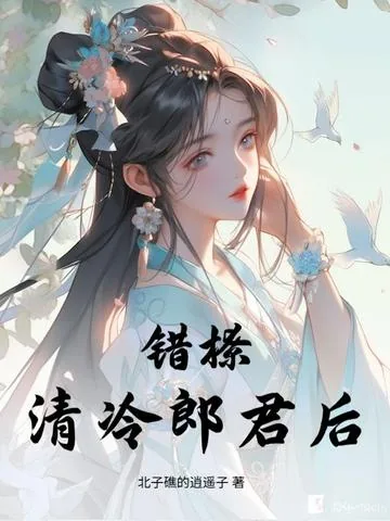《错撩清冷郎君后》小说封面