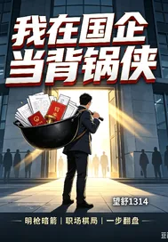 《我在国企当背锅侠》小说封面