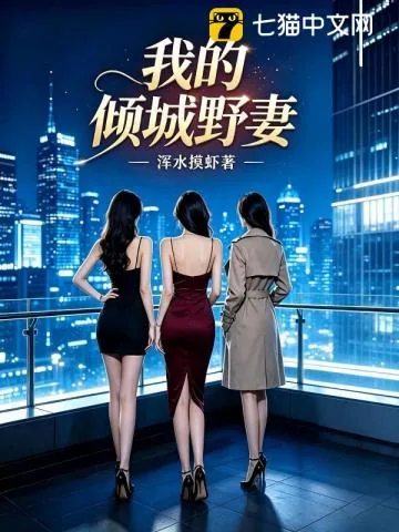 《我的倾城野妻》小说封面