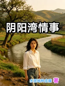 《阴阳湾情事》小说封面