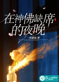 《在神佛缺席的夜晚》小说封面