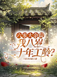 《六零大杂院，我八岁二十年工龄？》小说封面