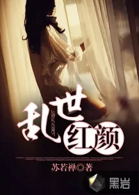 《乱世红颜》小说封面