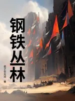 《钢铁丛林》小说封面