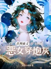 《恶女穿炮灰,在狗血文带飞祖国》小说封面