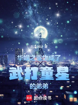 《华娱之重生成了武打童星的弟弟》小说封面