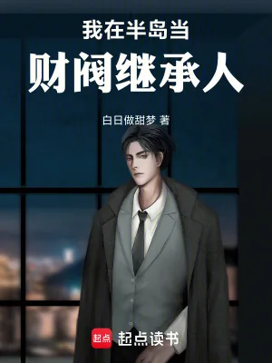 《我在半岛当财阀继承人》小说封面