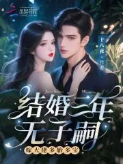 《结婚三年无子嗣?嫁大佬多胎多宝》小说封面