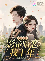 《协议结婚：影帝暗恋我十年》小说封面