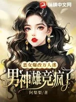 《恶女爆改万人迷,男神雄竞疯了》小说封面