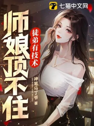 《徒弟有技术，师娘顶不住》小说封面