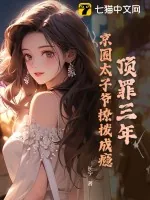 《顶罪三年,京圈太子爷撩拨成瘾》小说封面