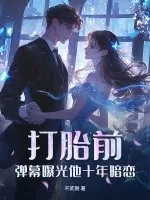 《打胎前,弹幕曝光他十年暗恋》小说封面