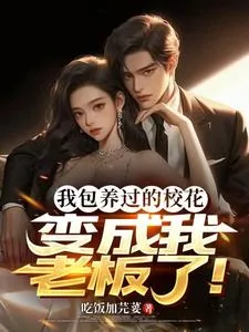 《我包养过的校花,变成我老板了!》小说封面
