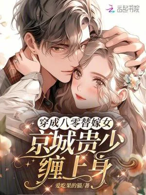 《穿成八零替嫁女,京城贵少缠上身》小说封面