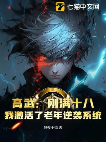 《高武:刚满十八,我激活了老年逆袭系统?》小说封面
