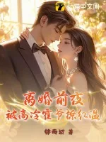 《离婚前夜,被高冷霍爷撩红温》小说封面