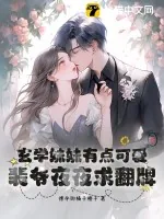 《玄学妹妹有点可爱,裴爷夜夜求翻牌》小说封面