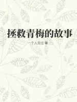 《拯救青梅的故事》小说封面