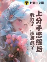《上分手恋综后,我红了,渣男疯了》小说封面