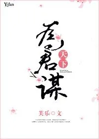 《天下为君谋》小说封面