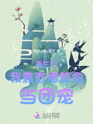 《重生后我靠直播算命当团宠》小说封面