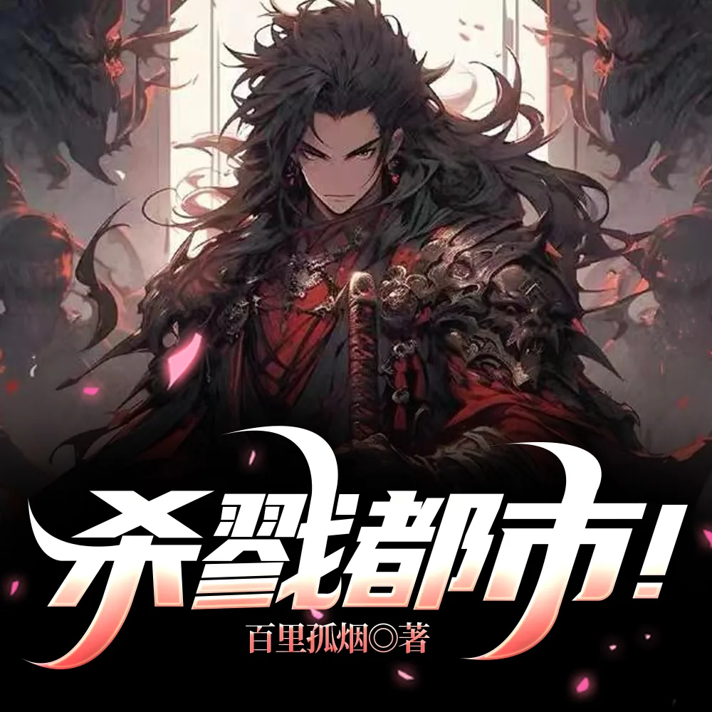 《永夜余烬》小说封面
