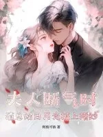 《夫人断气时,渣总给白月光披上婚纱》小说封面