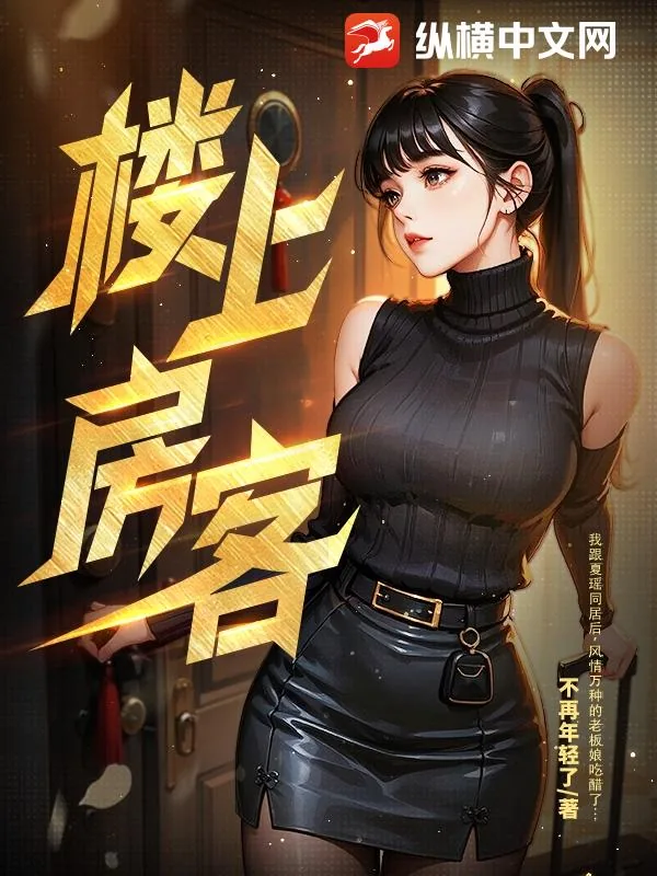 《楼上房客》小说封面