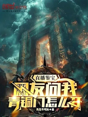 《直播鉴宝:网友问我青铜门怎么开》小说封面
