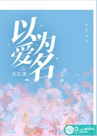 《以爱为名》小说封面