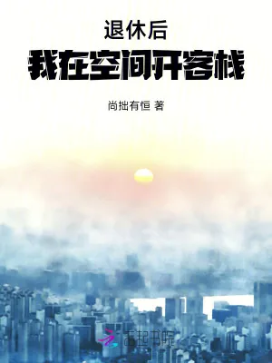 《退休后我在空间开客栈》小说封面
