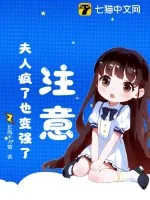《注意！夫人疯了也变强了！》小说封面