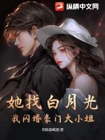 《她找白月光,我闪婚豪门大小姐!》小说封面