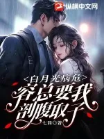 《白月光病危,容总要我剖腹取子》小说封面